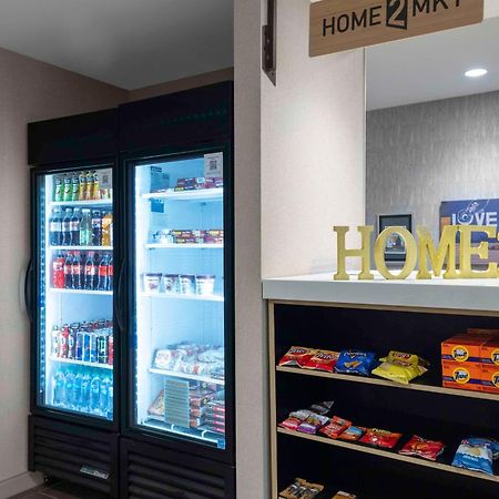 Home2 Suites By Hilton Lynchburg Buitenkant foto