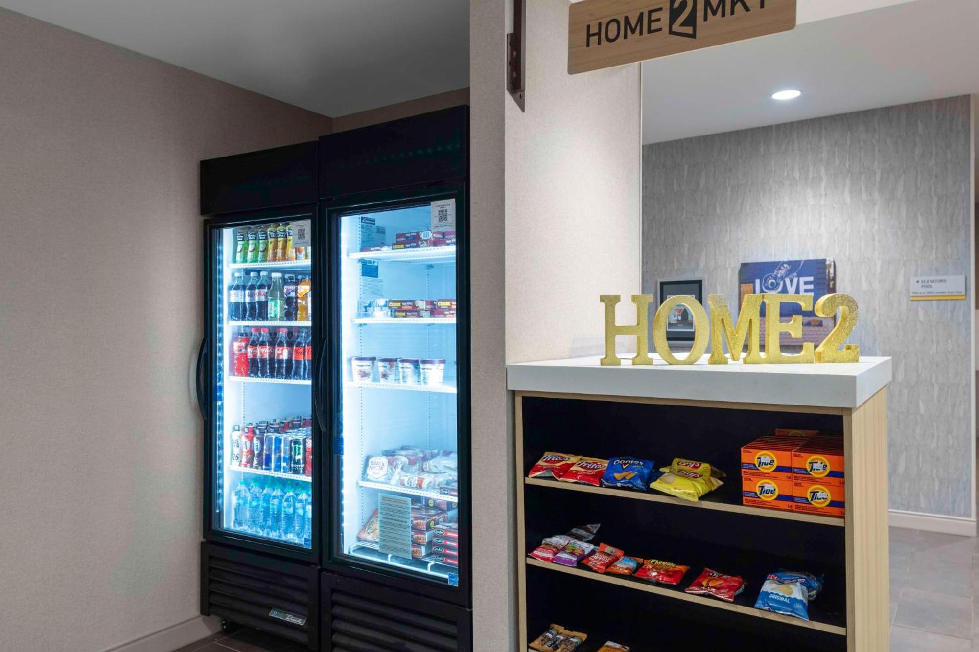 Home2 Suites By Hilton Lynchburg Buitenkant foto