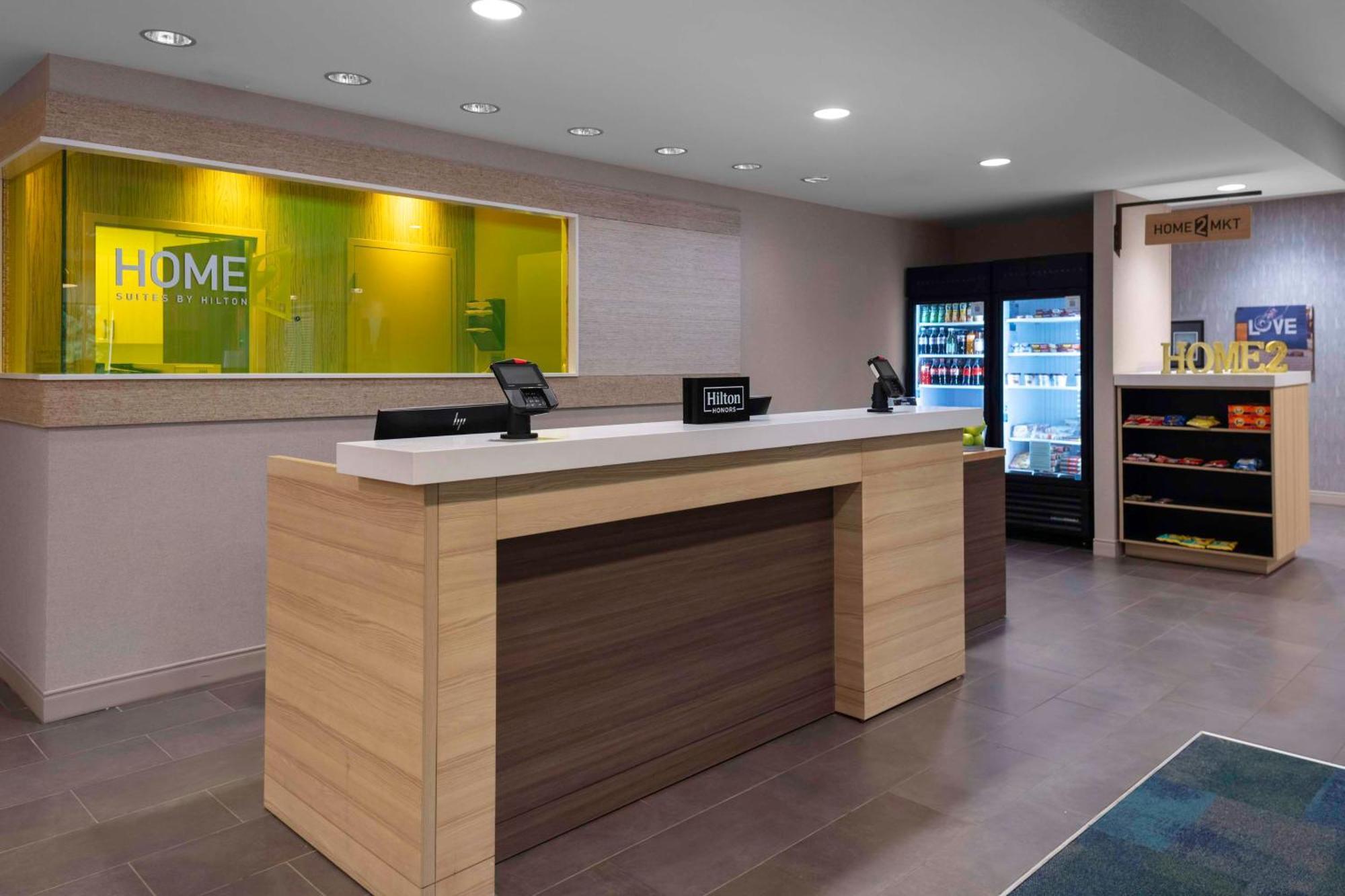 Home2 Suites By Hilton Lynchburg Buitenkant foto