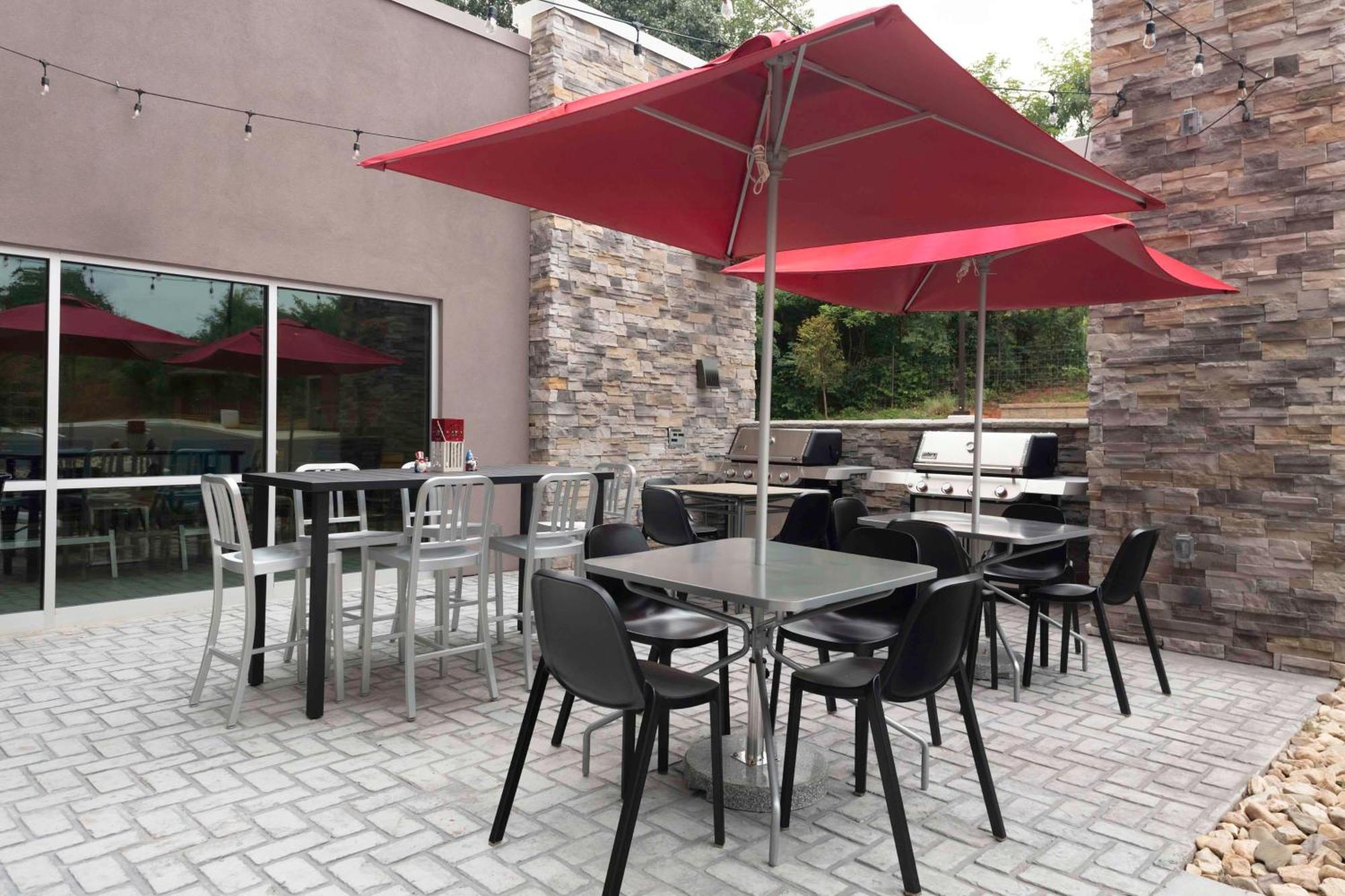 Home2 Suites By Hilton Lynchburg Buitenkant foto