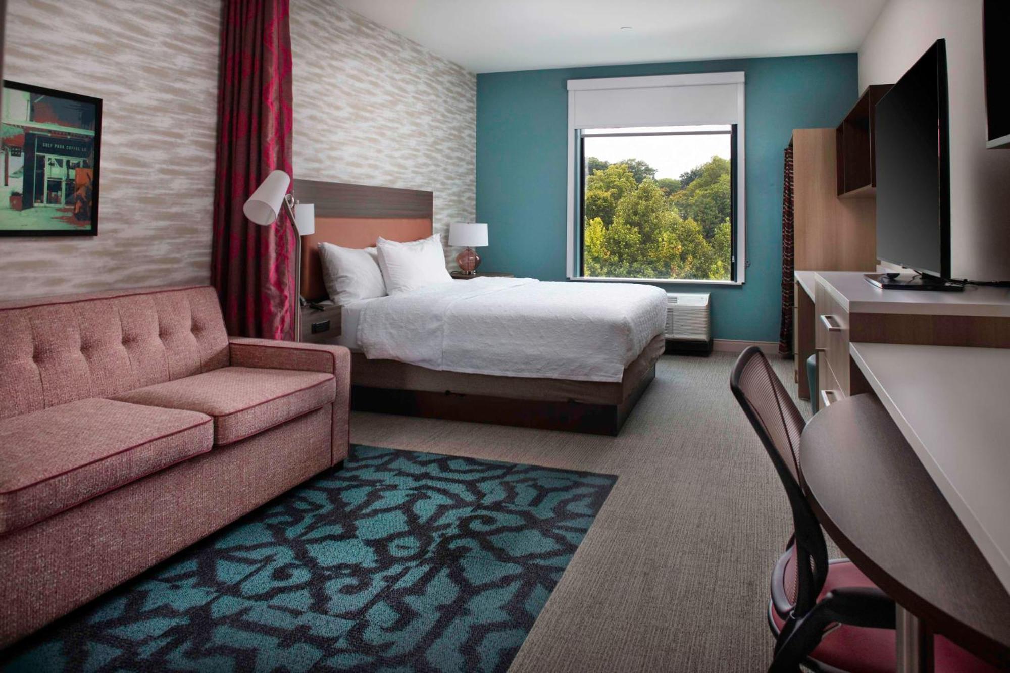 Home2 Suites By Hilton Lynchburg Buitenkant foto