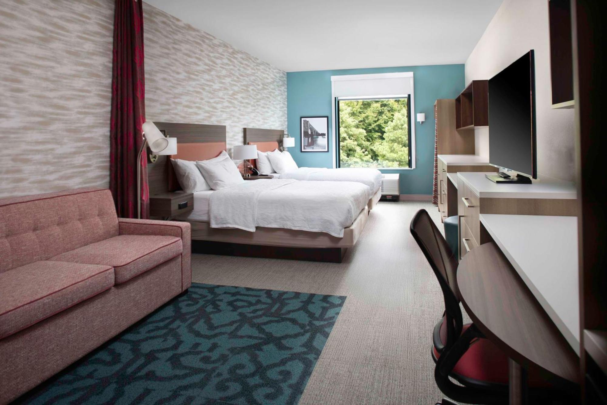 Home2 Suites By Hilton Lynchburg Buitenkant foto