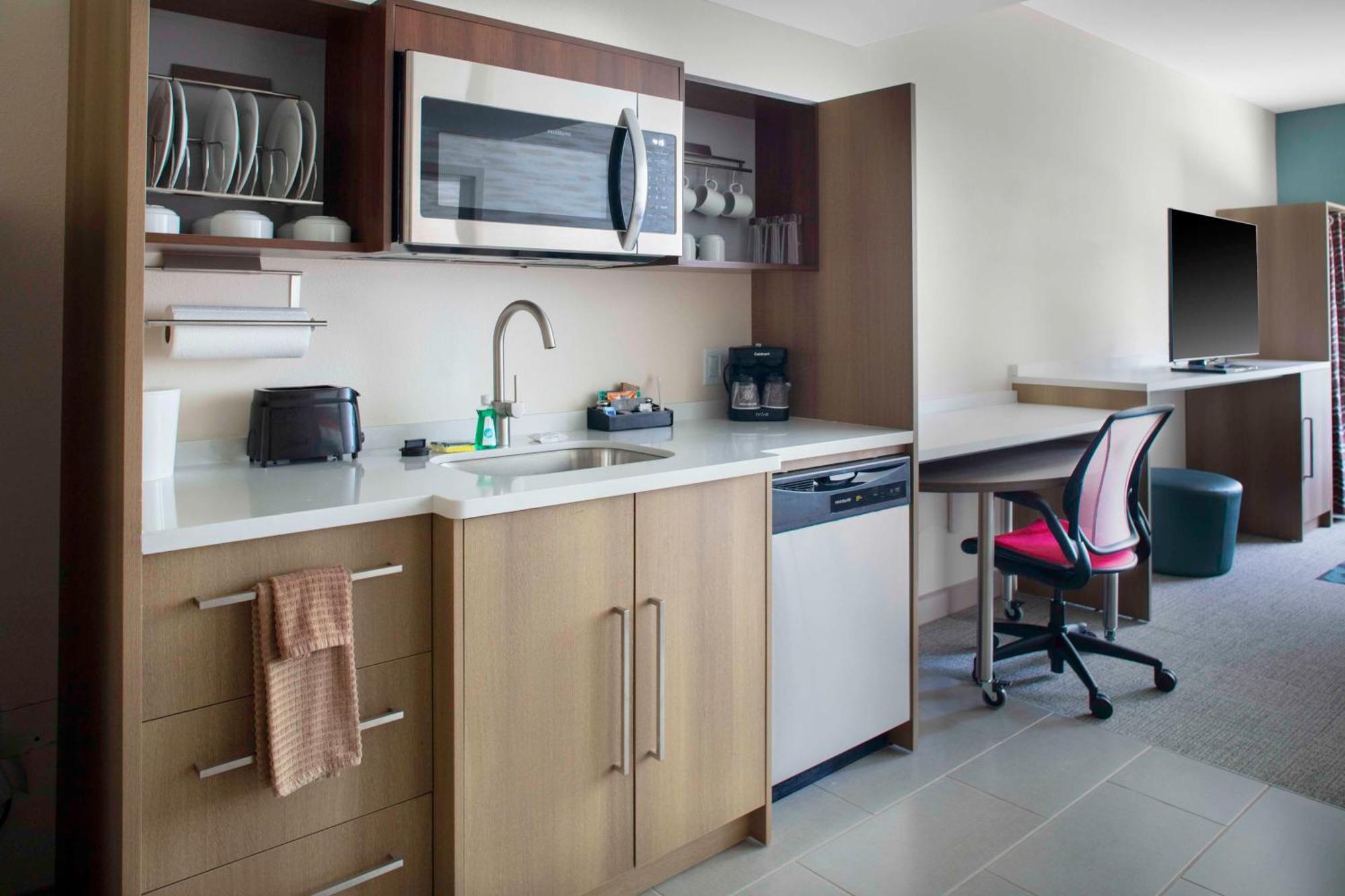Home2 Suites By Hilton Lynchburg Buitenkant foto
