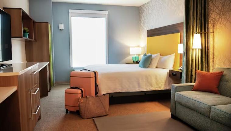 Home2 Suites By Hilton Lynchburg Buitenkant foto